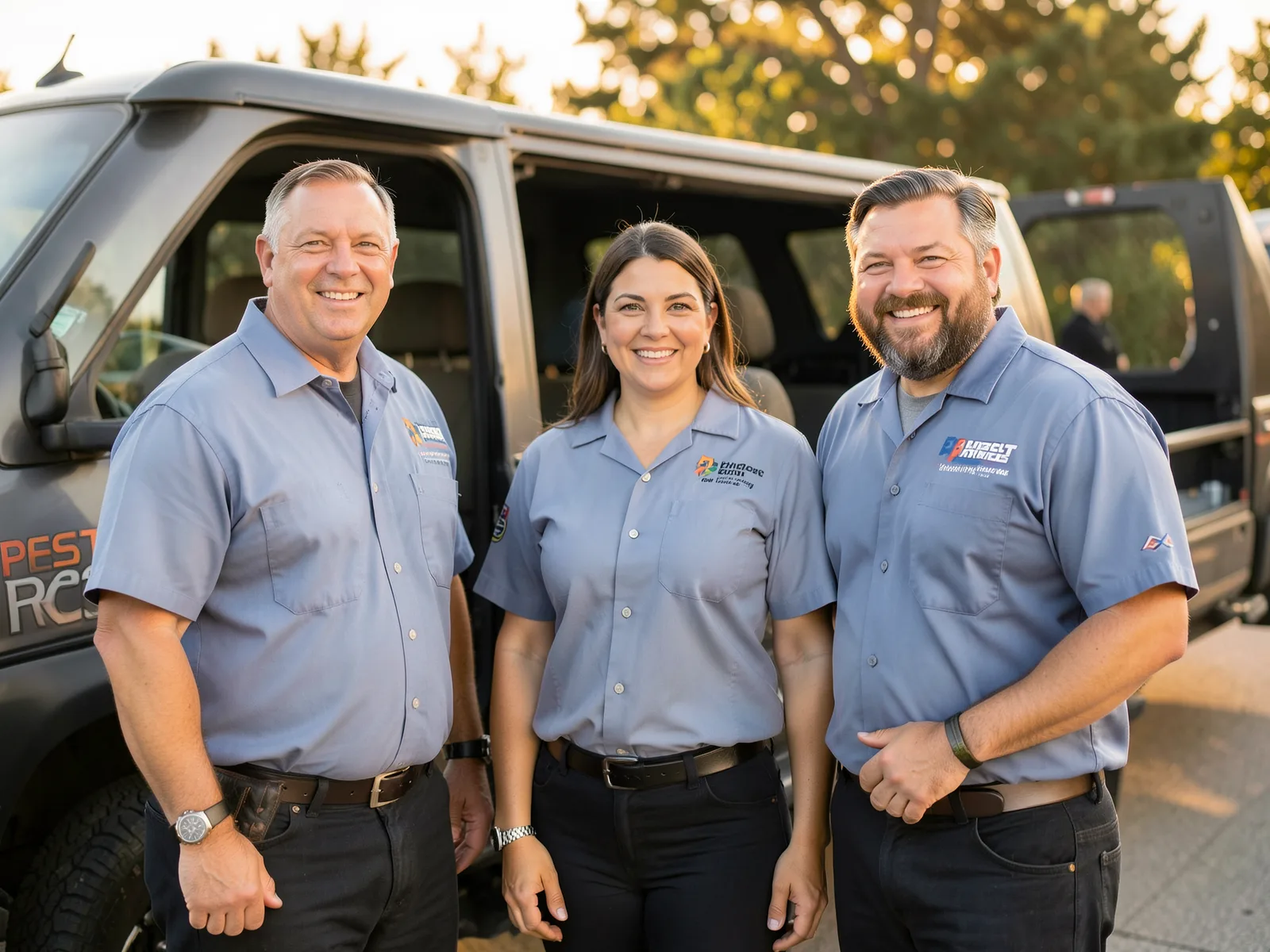 Pest Control company in Lowland, NC