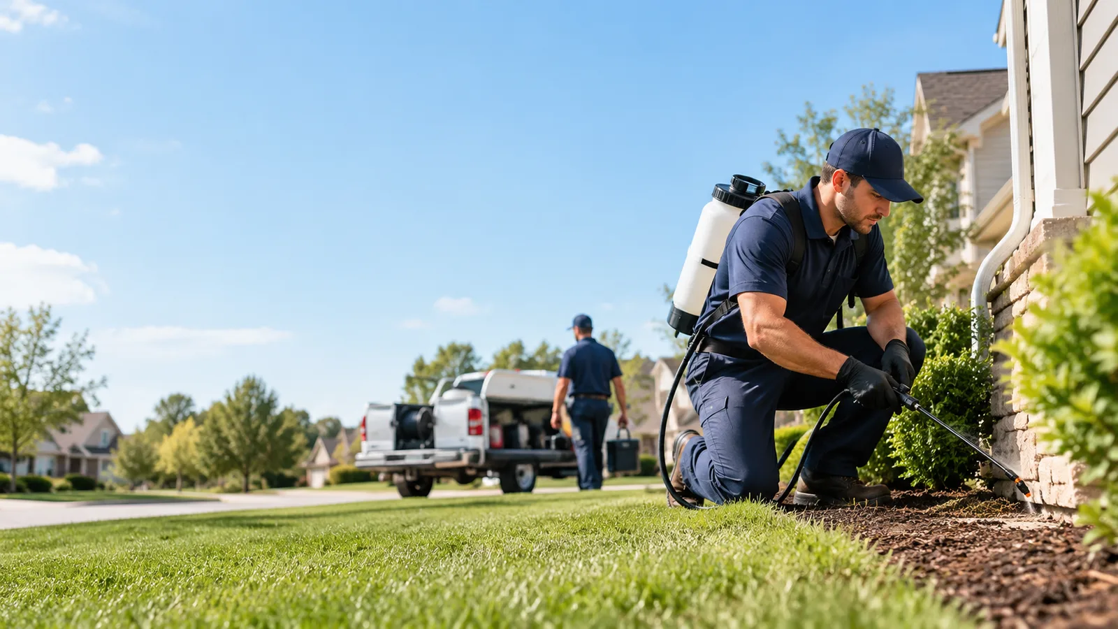 Pest Control in Lowland, NC near me